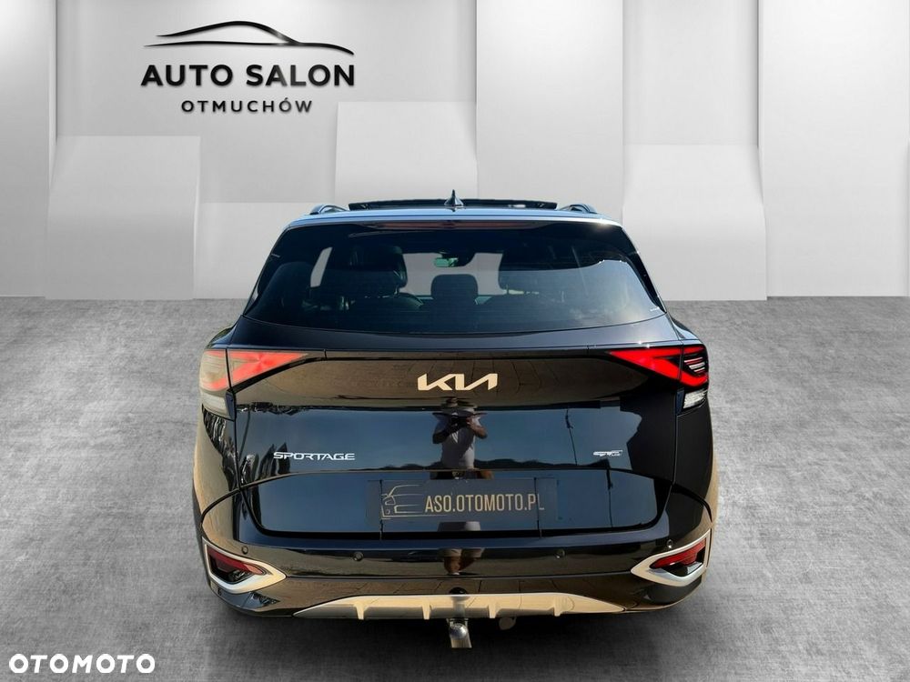 Kia Sportage - 5