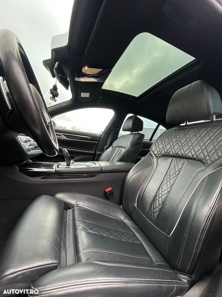 BMW Seria 7 730d xDrive - 8