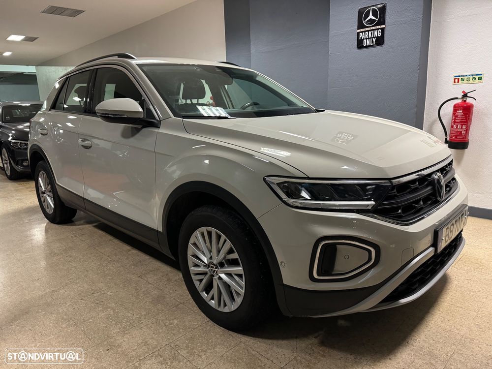 VW T-Roc 1.0 TSI Style - 2