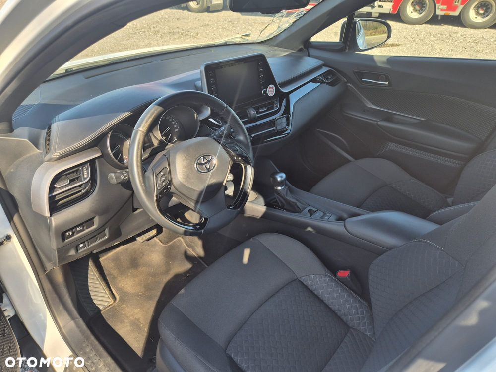 Toyota C-HR Style - 29