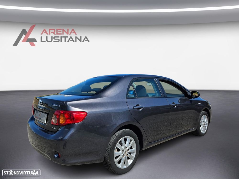 Toyota Corolla 1.4 D-4D - 15