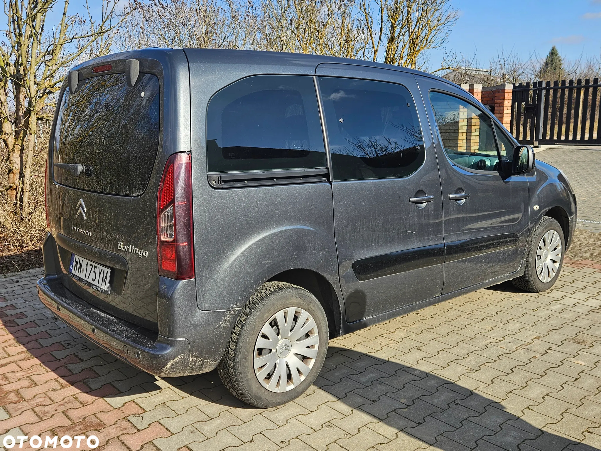 Citroën Berlingo - 3