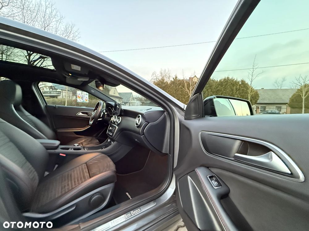 Mercedes-Benz Klasa A 200 7G-DCT AMG Line - 26