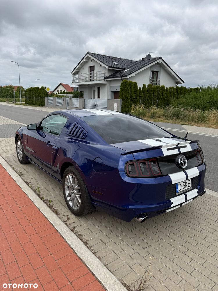 Ford Mustang 3.7 V6 Premium - 7