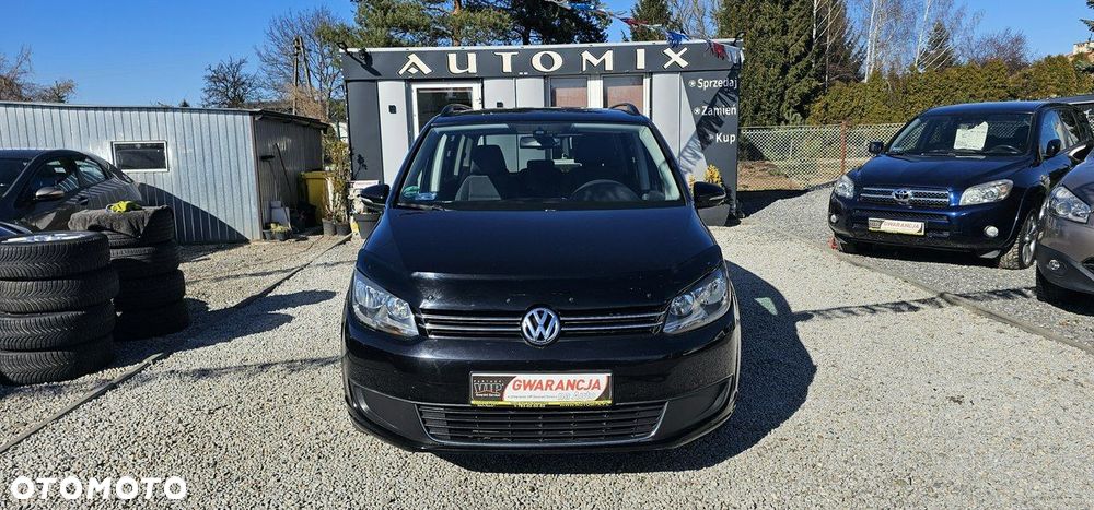 Volkswagen Touran - 5
