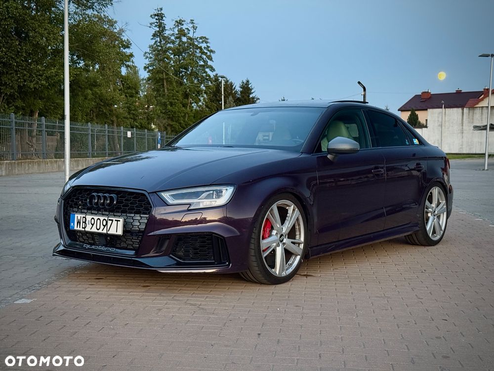 Audi RS3 Sportback - 2