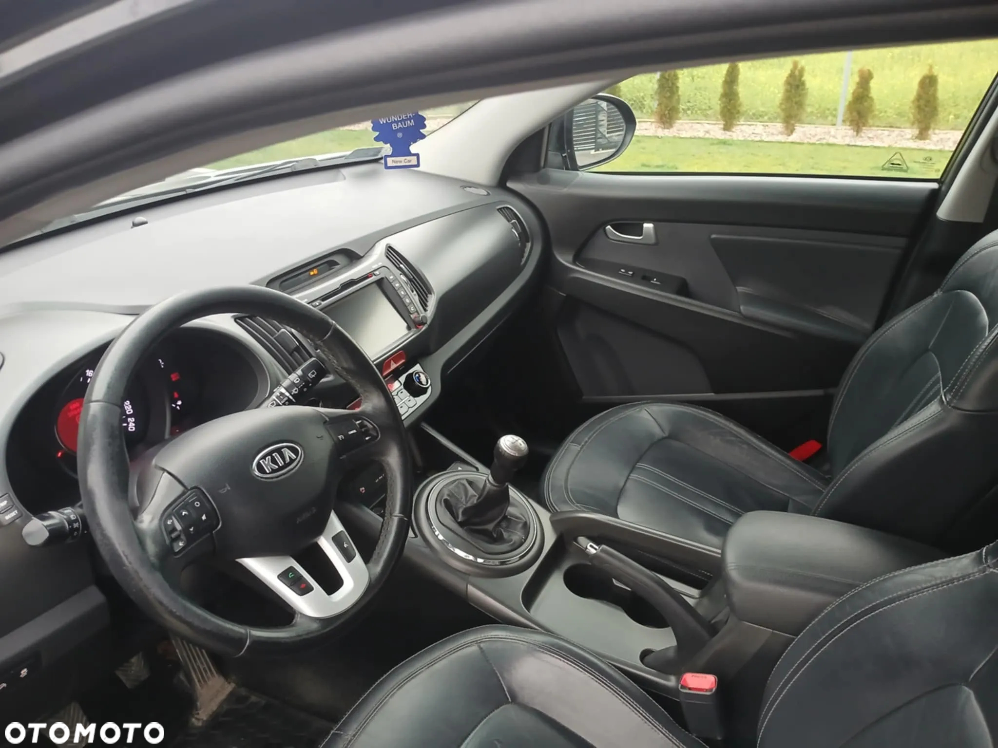 Kia Sportage - 8
