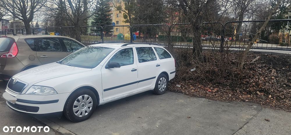 Skoda Octavia 1.6 Family - 2
