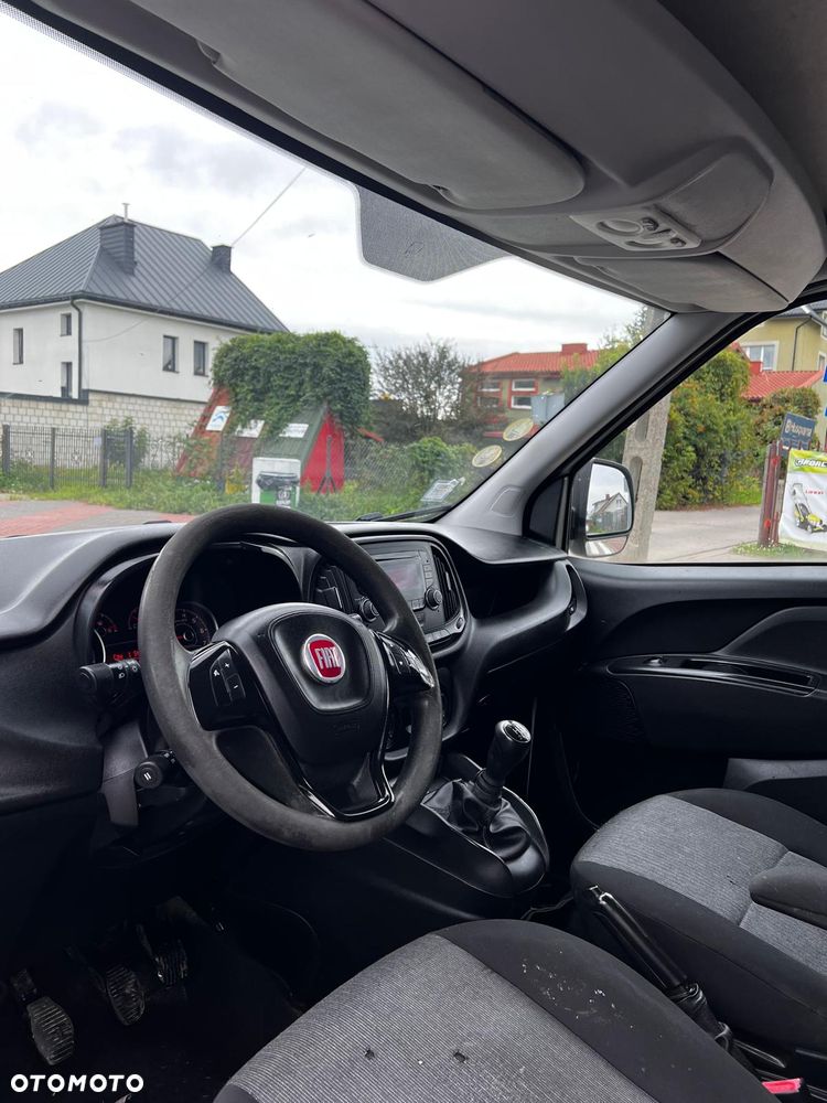 Fiat Doblo - 10