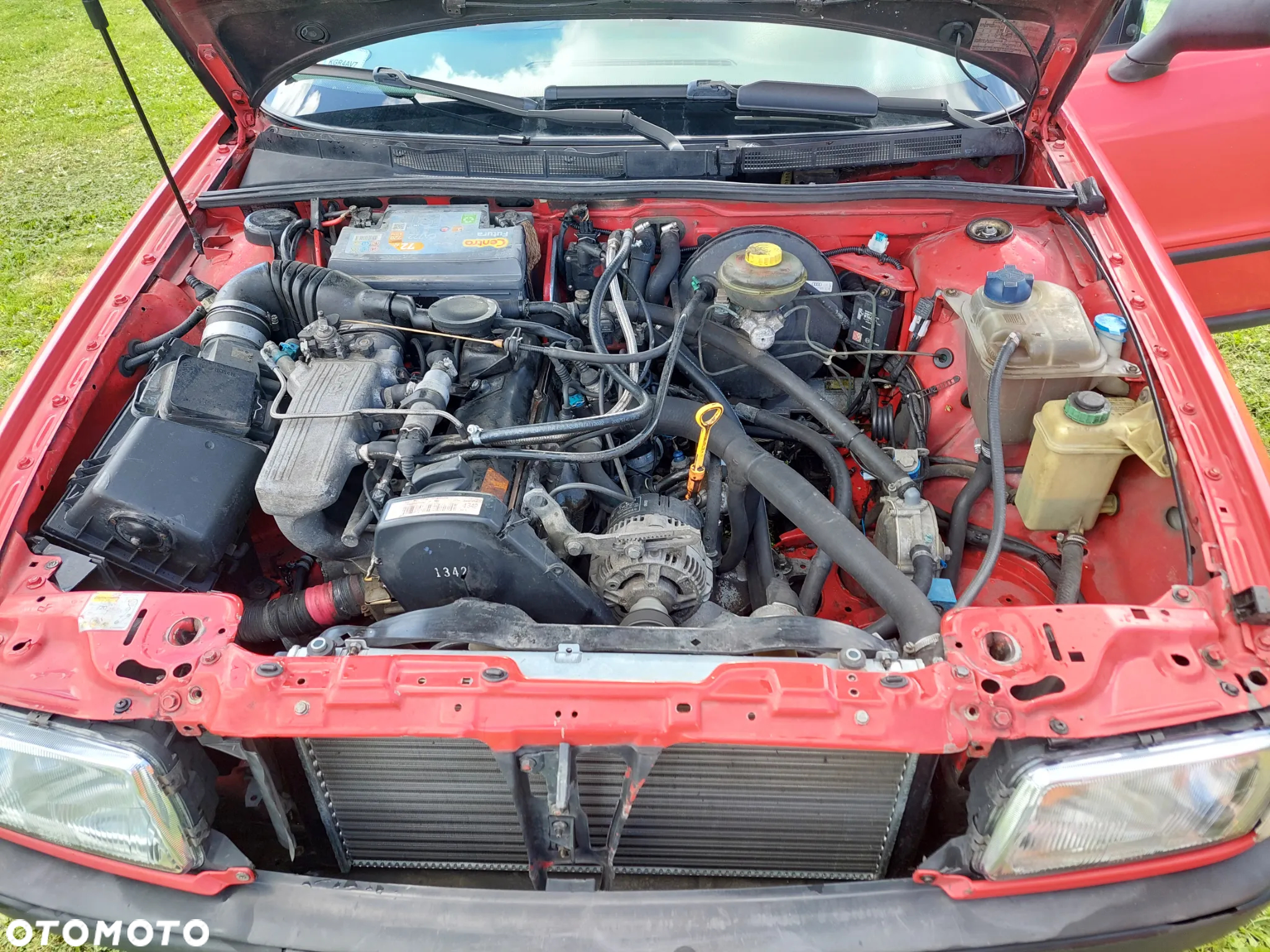 Audi 80 Avant 2.0 E - 7