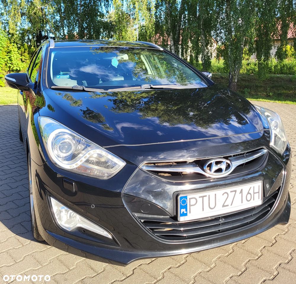 Hyundai i40 1.7 CRDi Comfort - 7
