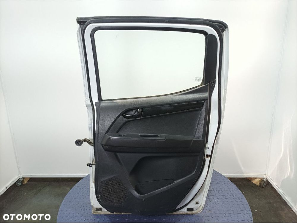 ISUZU D-MAX II 2 LIFT 17-  5D DOUBLE CAB DRZWI TYŁ TYLNE PRAWE 527 - 9