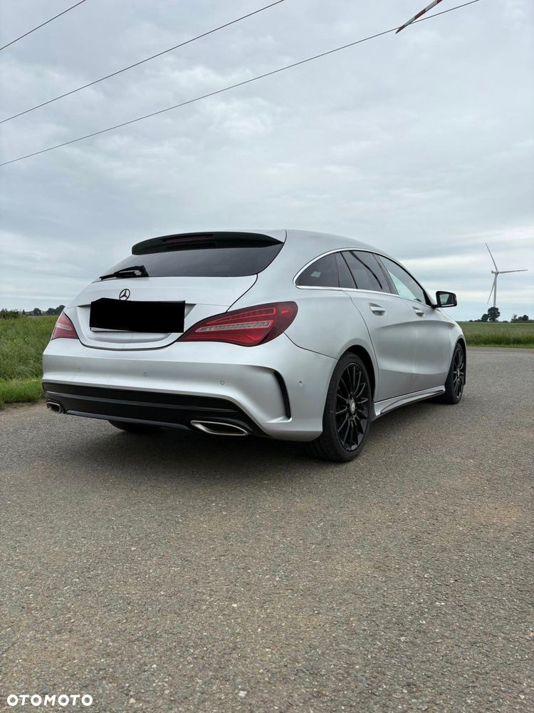 Mercedes-Benz CLA 200 (CDI) d 4Matic 7G-DCT AMG Line - 5