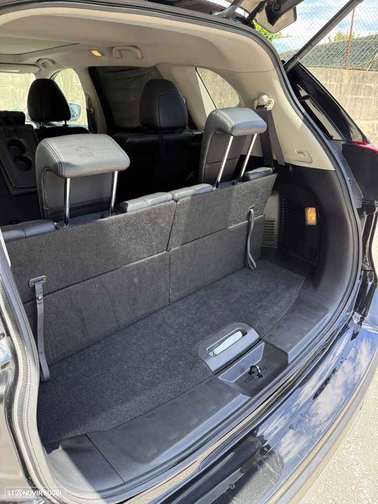 Nissan X-Trail 1.3 DIG-T Tekna - 21