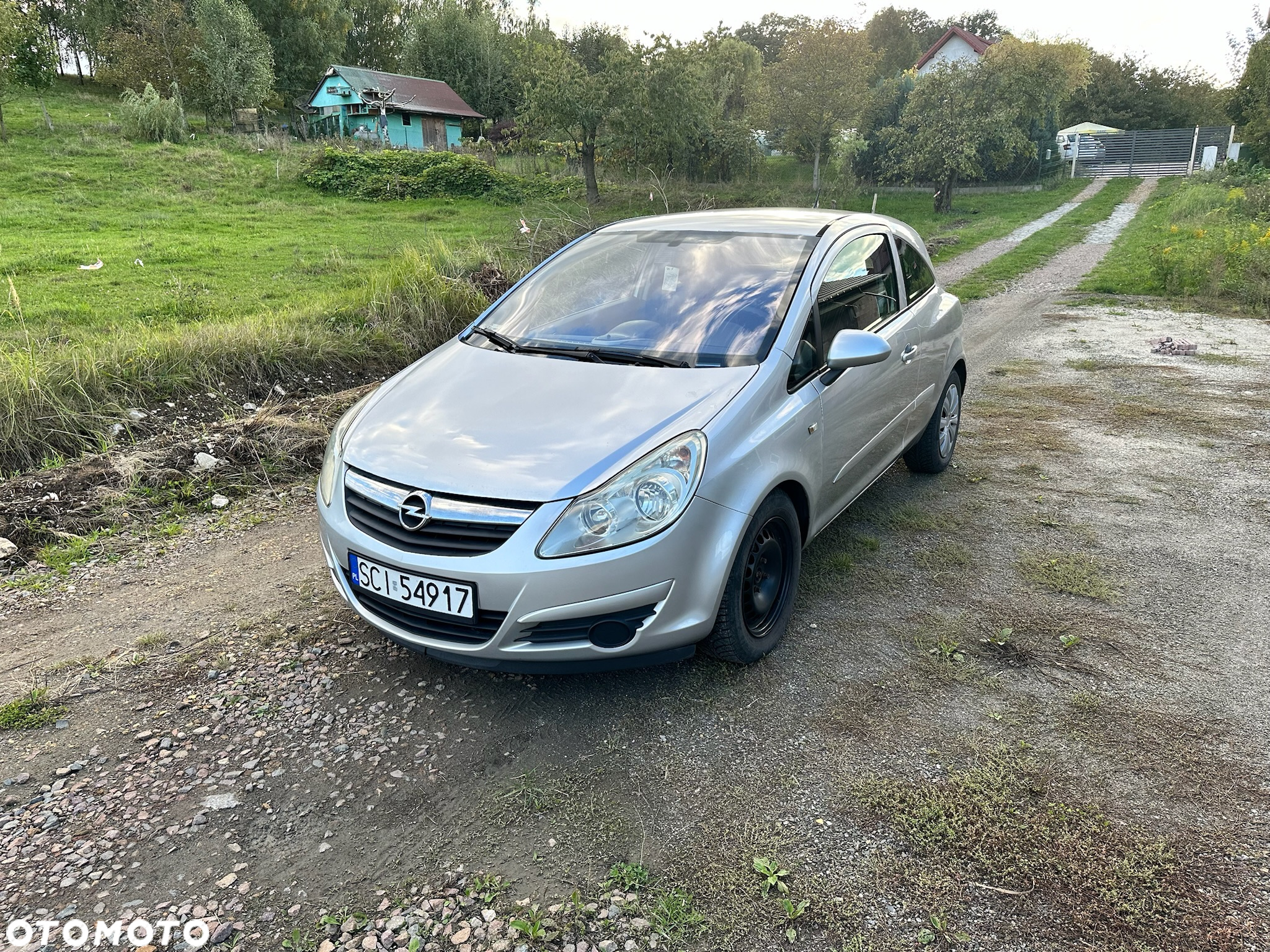 Opel Corsa 1.2 16V Cosmo - 2