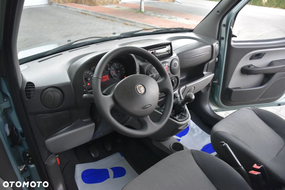 Fiat Doblo 1.3 Multijet 16V DPF Family - 9