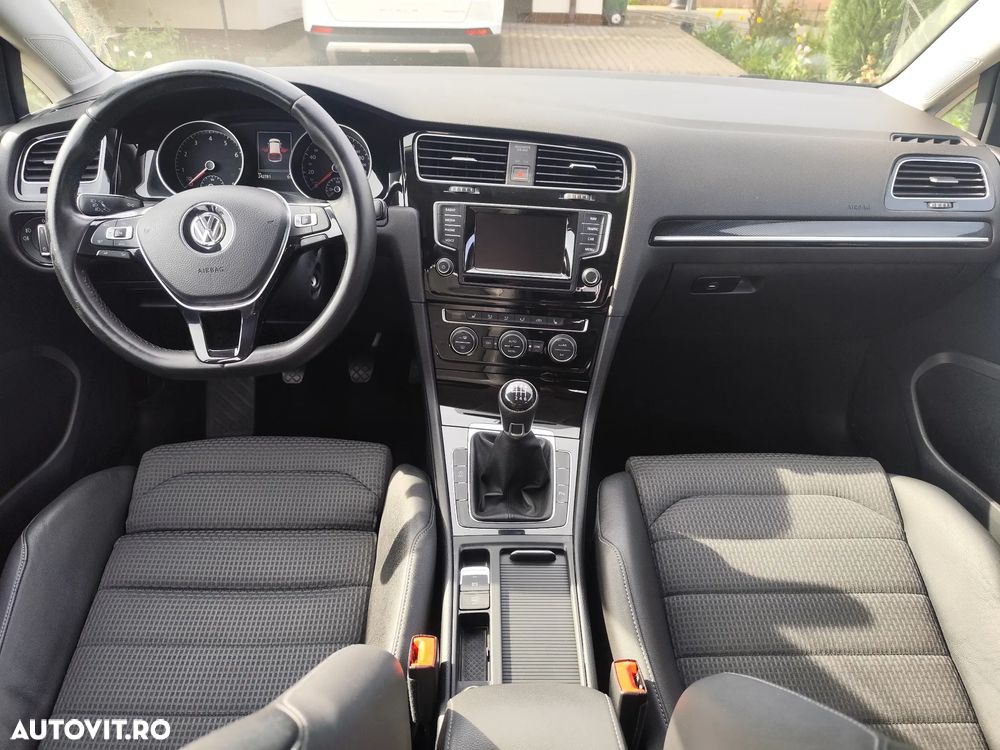 Volkswagen Golf 1.4 TSI ACT BlueMotion Technology Highline - 5