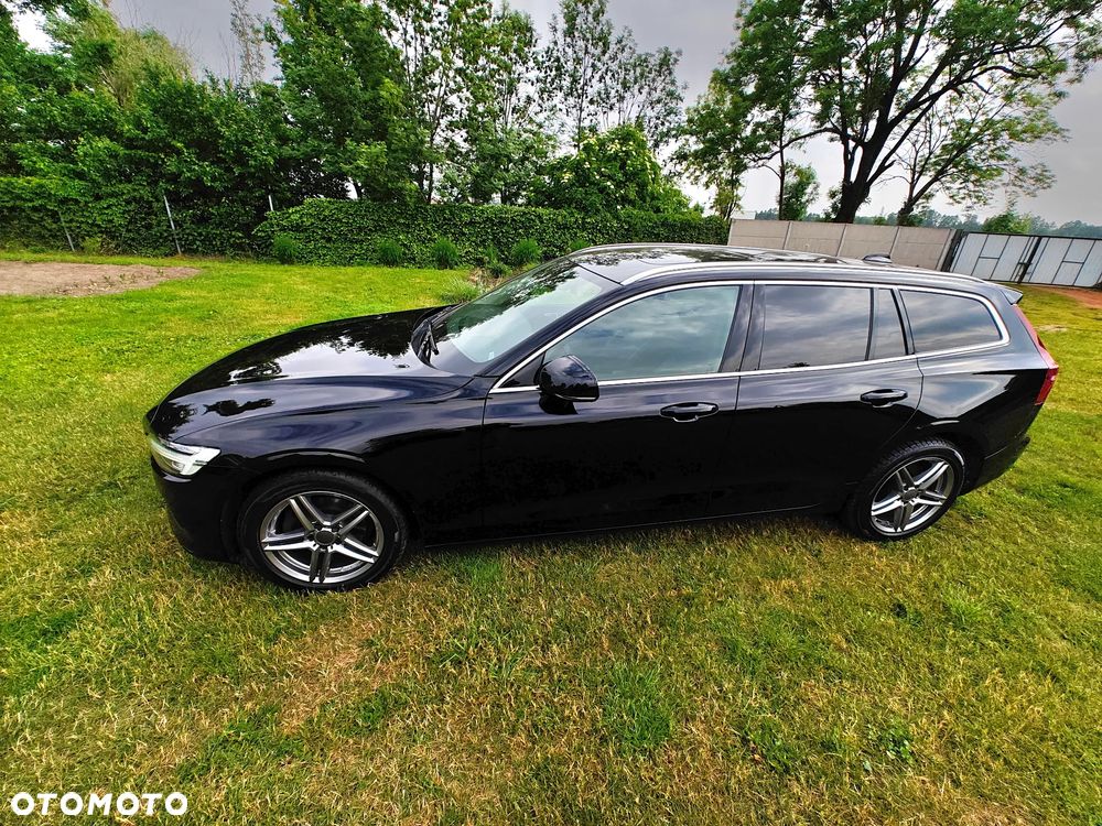 Volvo V60 D4 Geartronic Momentum Pro - 4