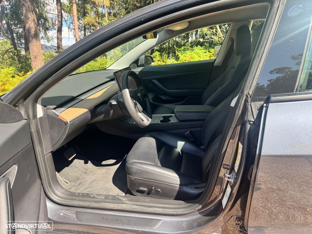 Tesla Model 3 Standard Range Plus RWD - 7