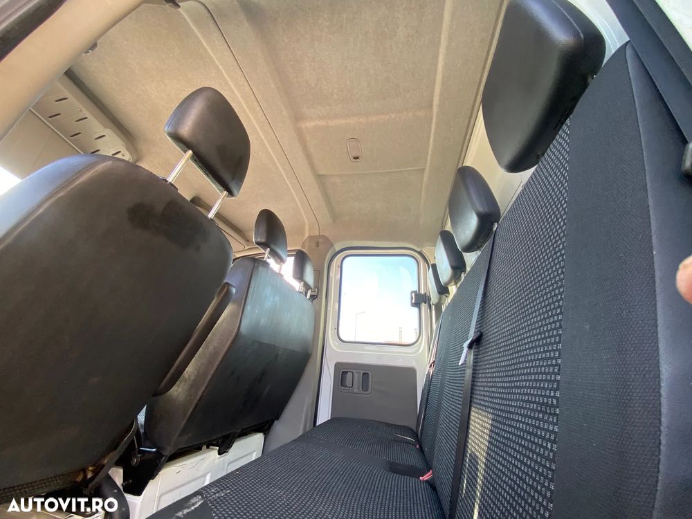 Mercedes-Benz SPRINTER 4x4 - 11
