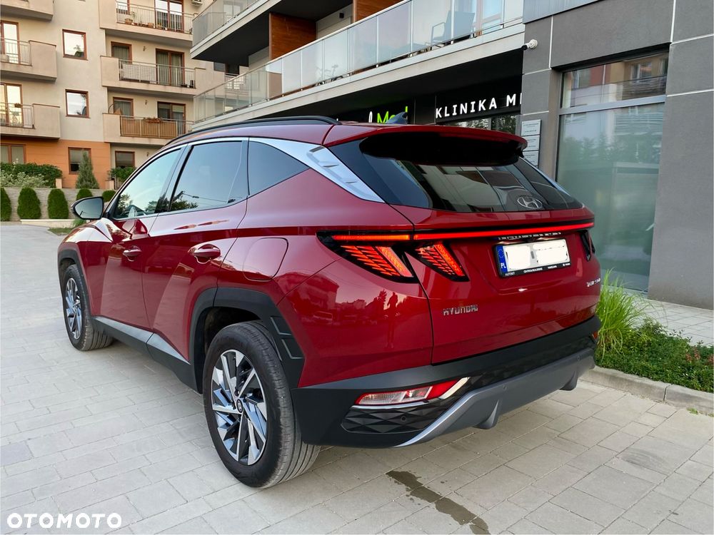 Hyundai Tucson 1.6 T-GDi Executive 2WD - 17