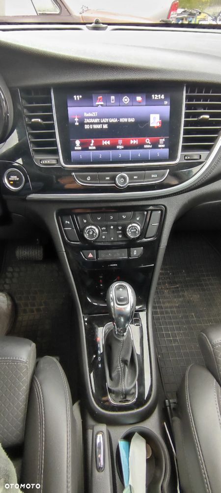 Opel Mokka 1.4 Turbo Automatik Color Innovation - 12