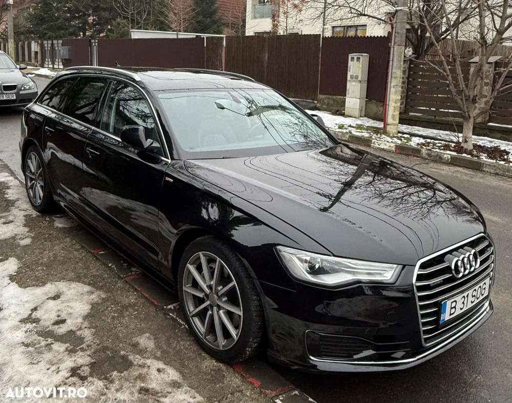 Audi A6 - 10