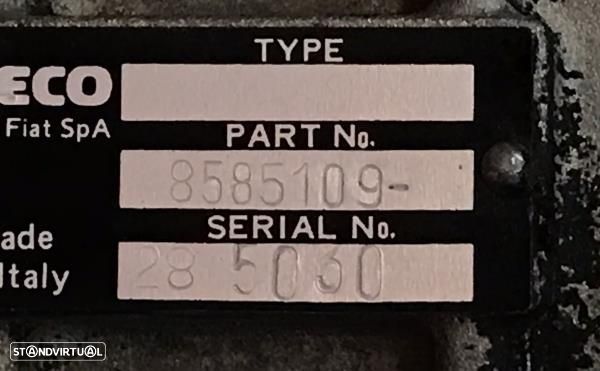 Caixa Velocidades  Iveco Daily Ii Caixa/Combi - 4
