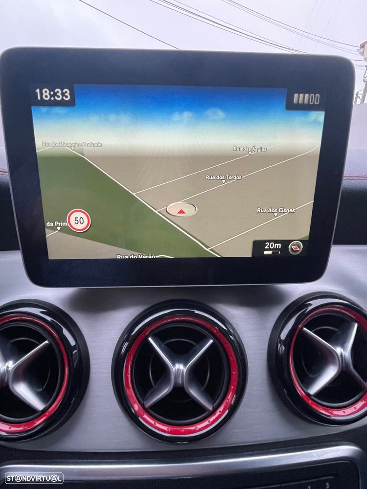 Mercedes-Benz CLA 45 AMG 4Matic Shooting Brake Speedshift 7G-DCT Night Edition - 16