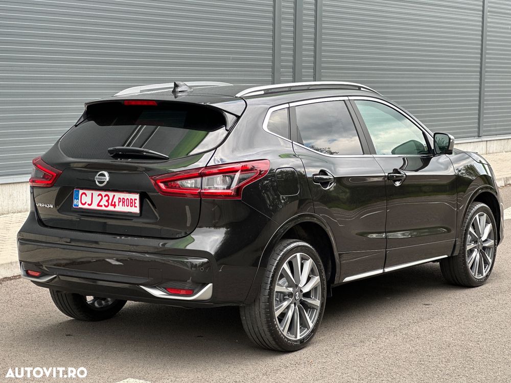 Nissan Qashqai 1.3 DIG-T TEKNA+ - 18
