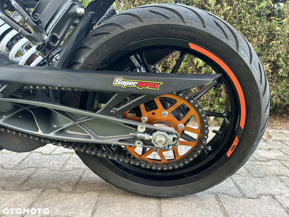 KTM Duke - 13