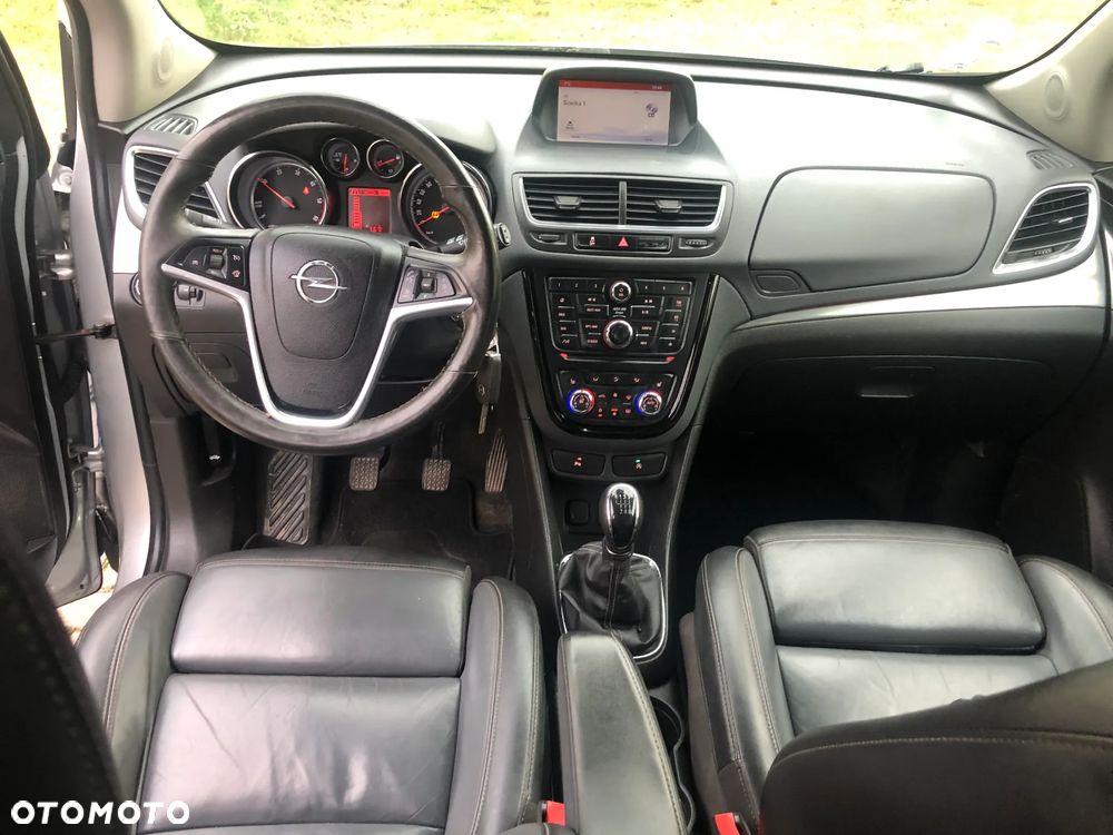 Opel Mokka 1.6 CDTI Cosmo S&S - 14