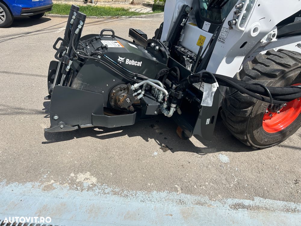 Bobcat Freză de asfalt - 11