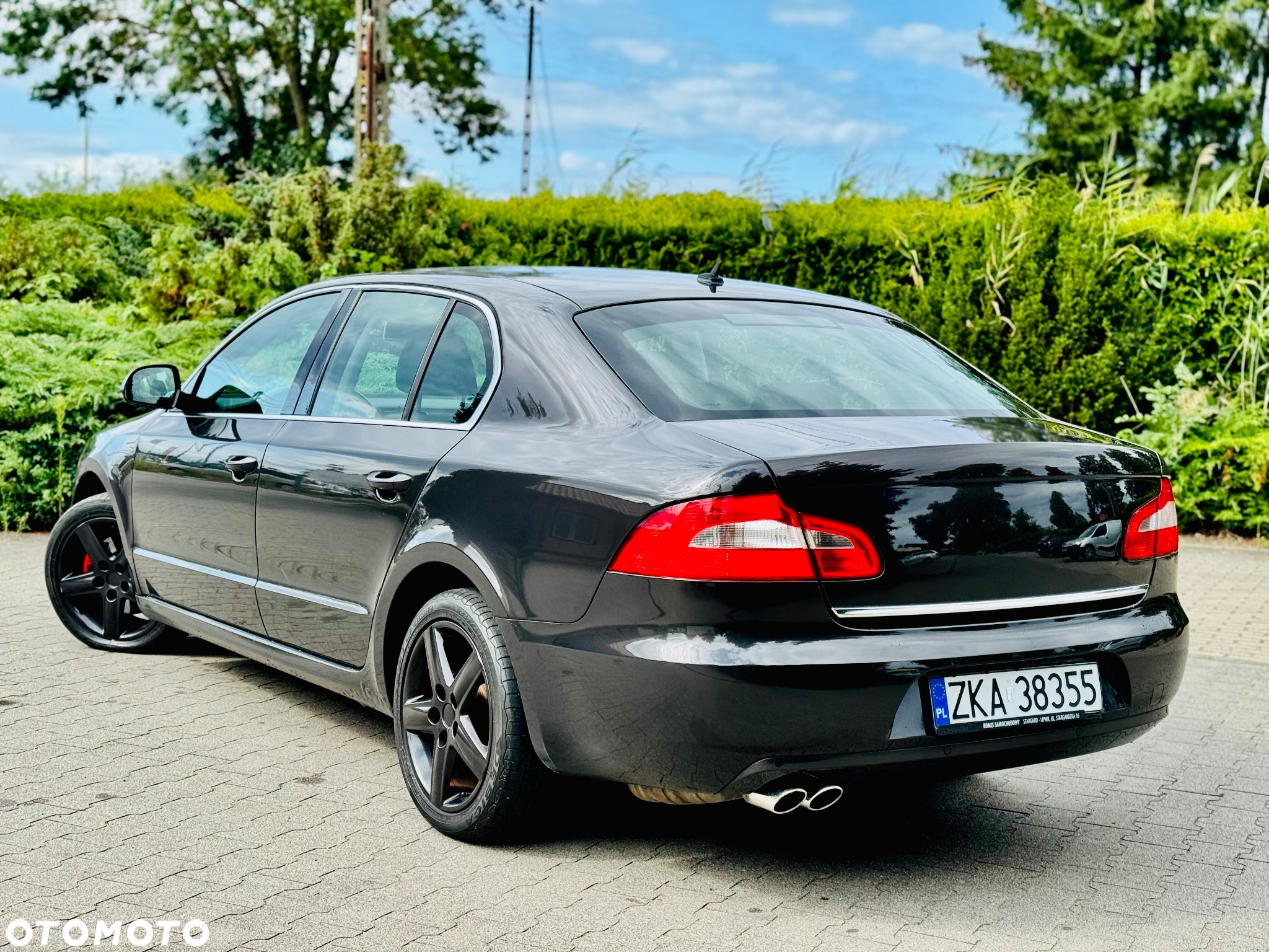 Skoda Superb 2.0 TDI Exclusive - 26