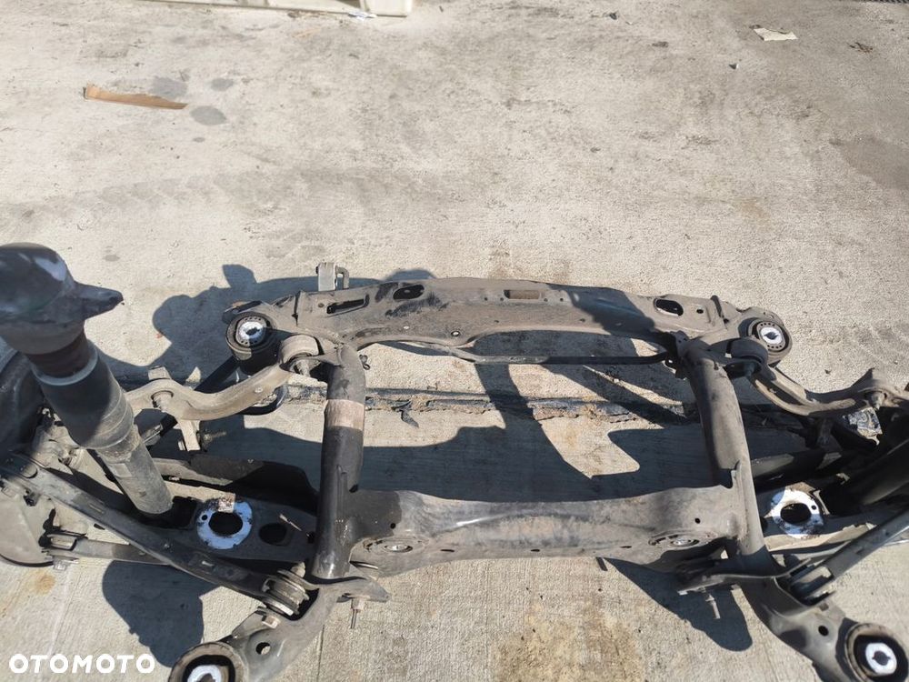 SANKI WÓZEK TYŁ AUDI A4 B9 A5 8W LIFT QUATTRO 8W0505235AK SEDAN AVANT KOMBI - 4