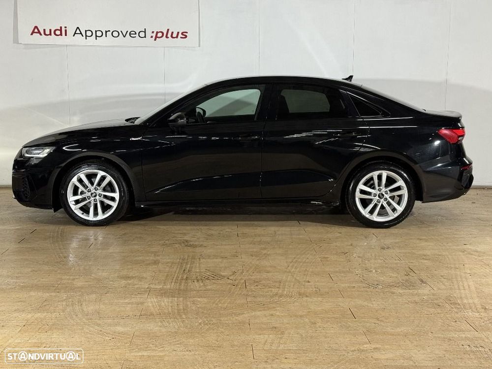 Audi A3 Limousine 30 TFSI S line S tronic - 6