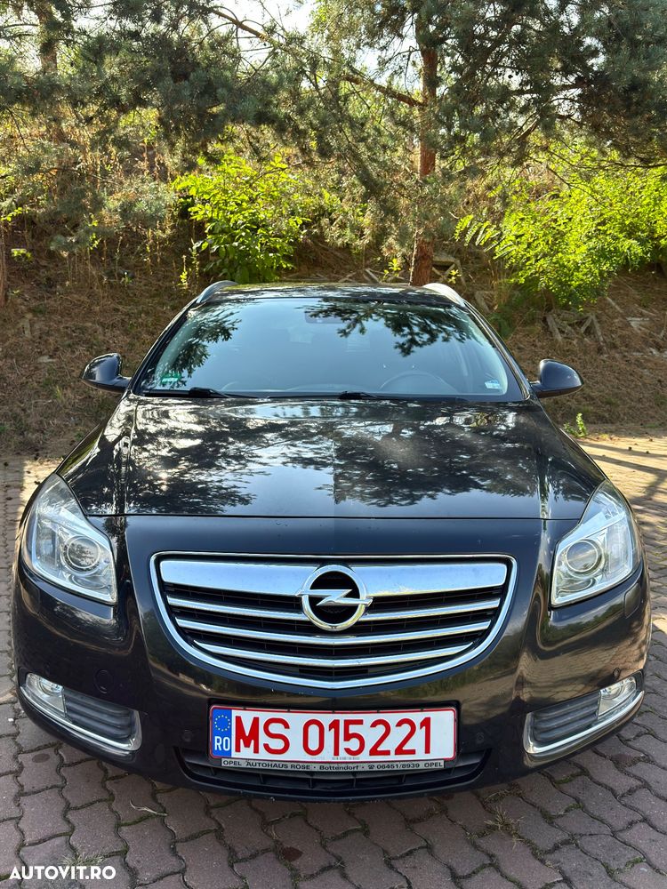 Opel Insignia 2.0 CDTI ECOFLEX - 3