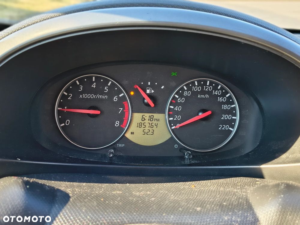Nissan Micra 1.2 more - 9