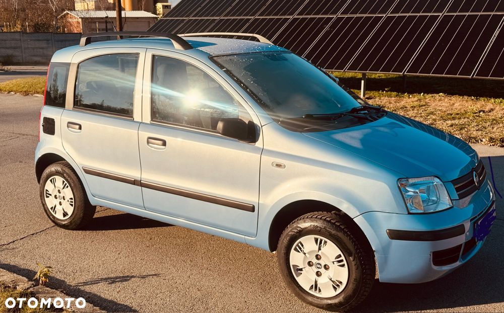 Fiat Panda 1.2 Dynamic Olympic - 4