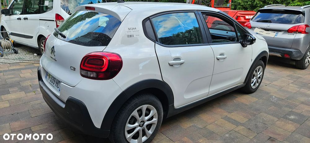Citroën C3 1.2 PureTech Feel Pack - 5