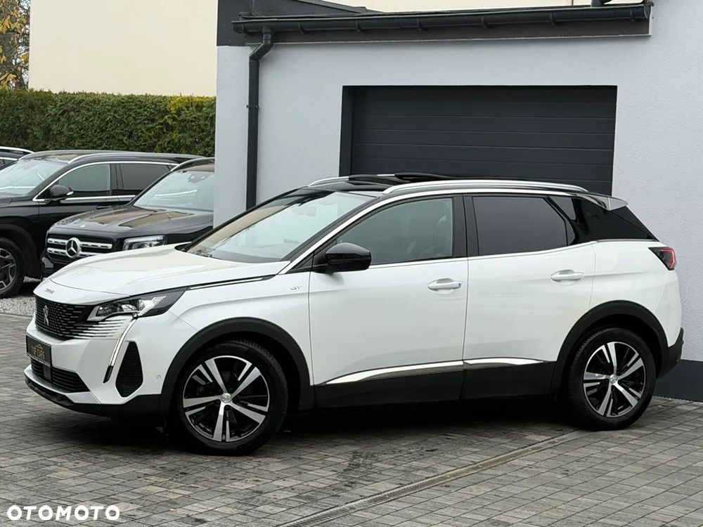 Peugeot 3008 1.5 BlueHDi GT S&S EAT8 - 17