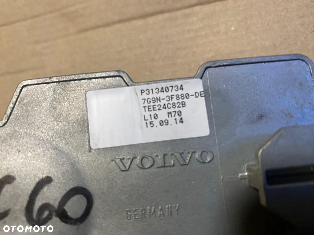 Blokada kierownicy Volvo XC60 I lift 2015r OE - 3