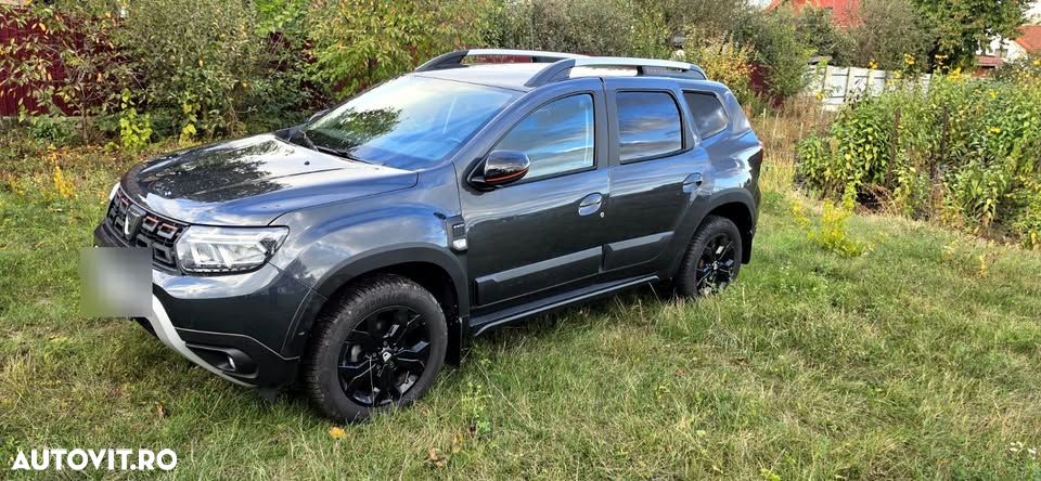 Dacia Duster - 1