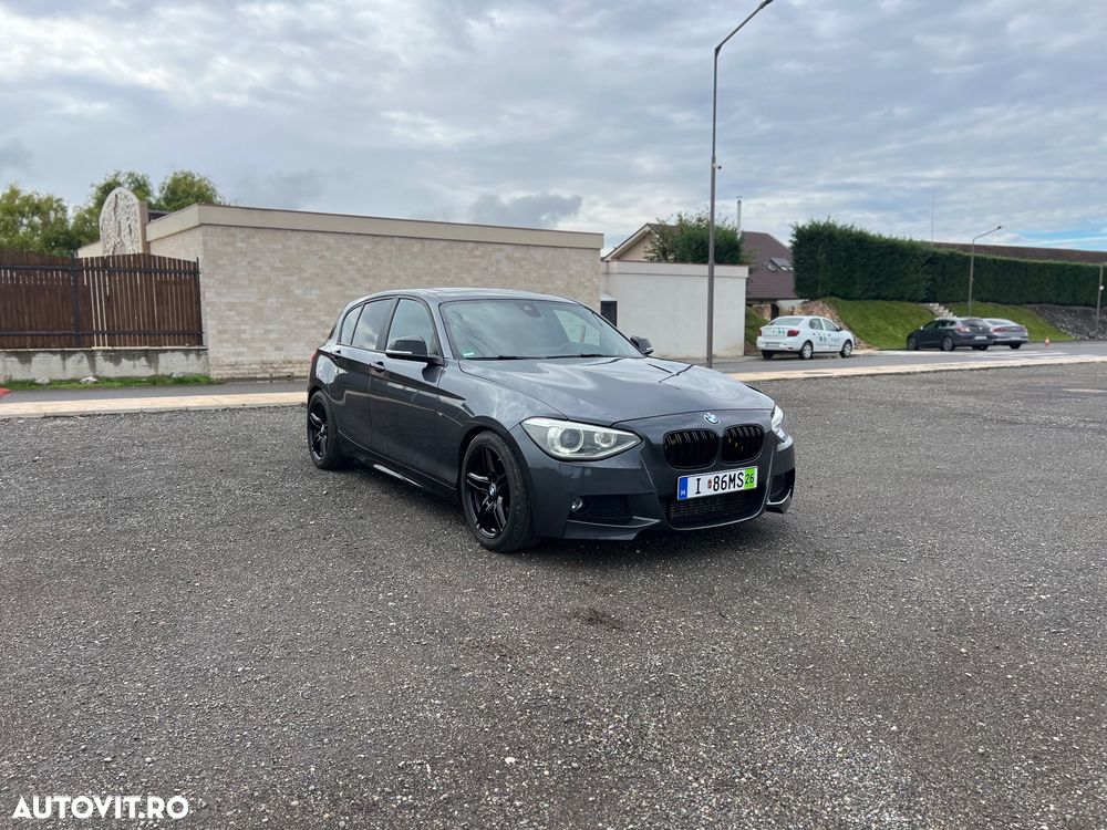 BMW Seria 1 - 2