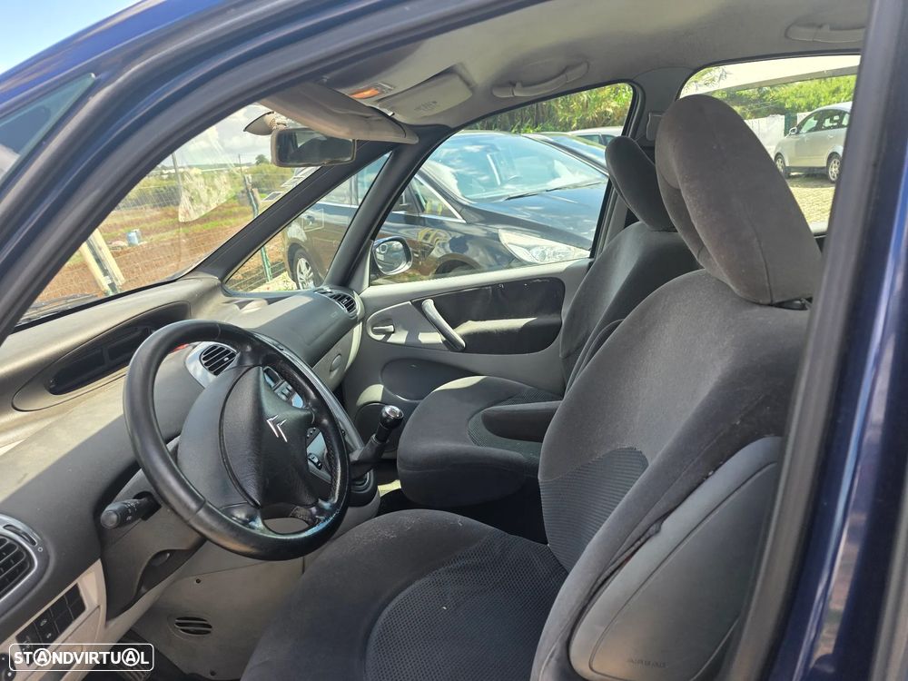 Citroën Xsara Picasso 1.6 HDi SX - 4