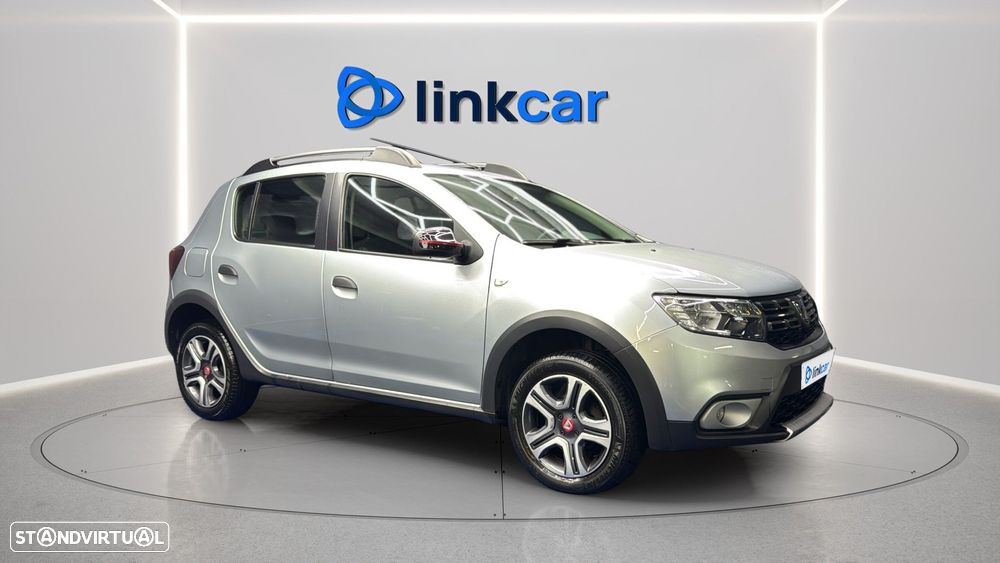 Dacia Sandero 0.9 TCe Stepway - 1