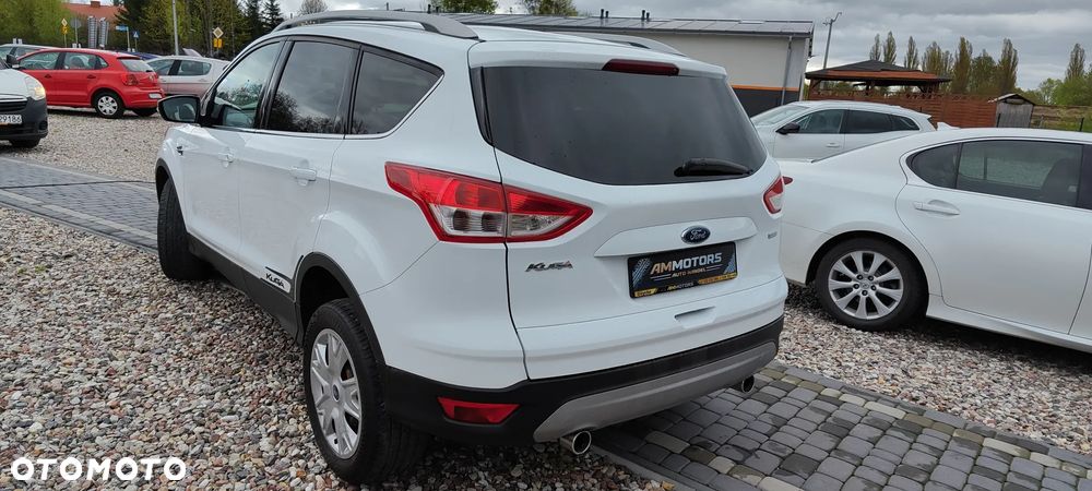 Ford Kuga - 12