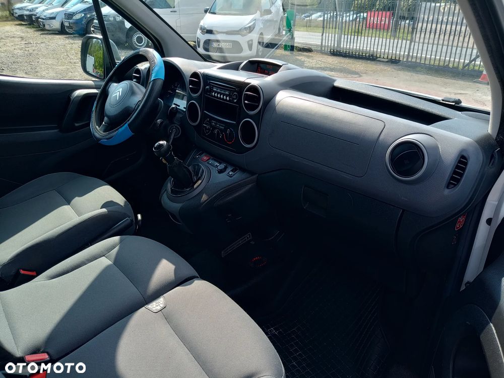 Citroën Berlingo - 15