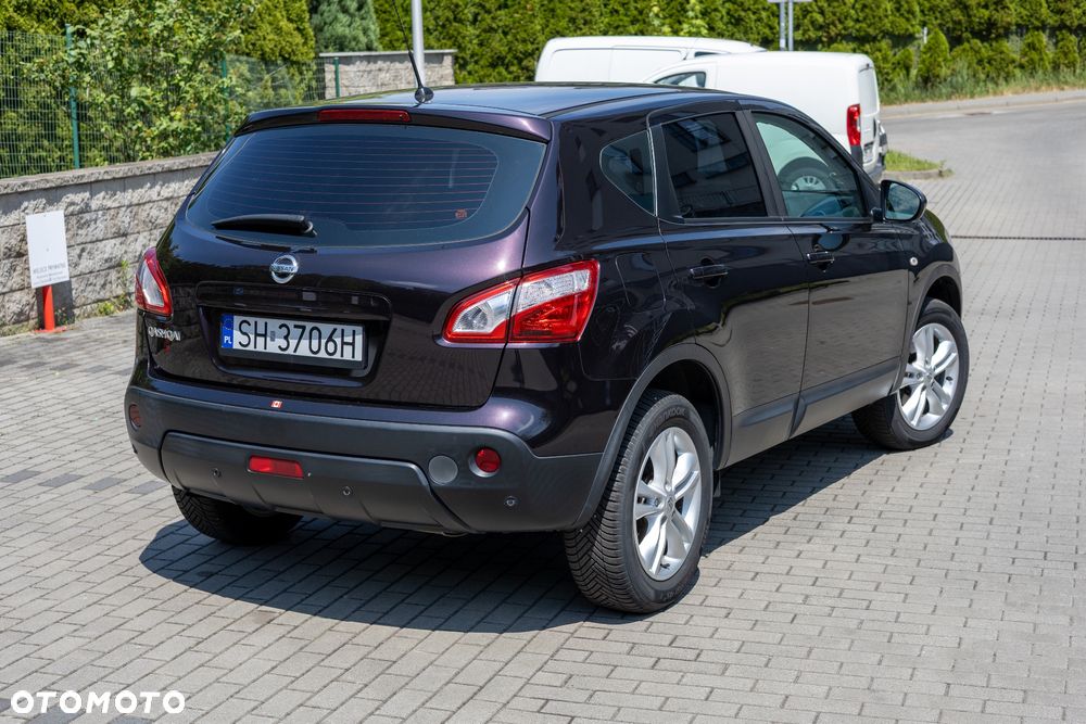 Nissan Qashqai 2.0 acenta - 6