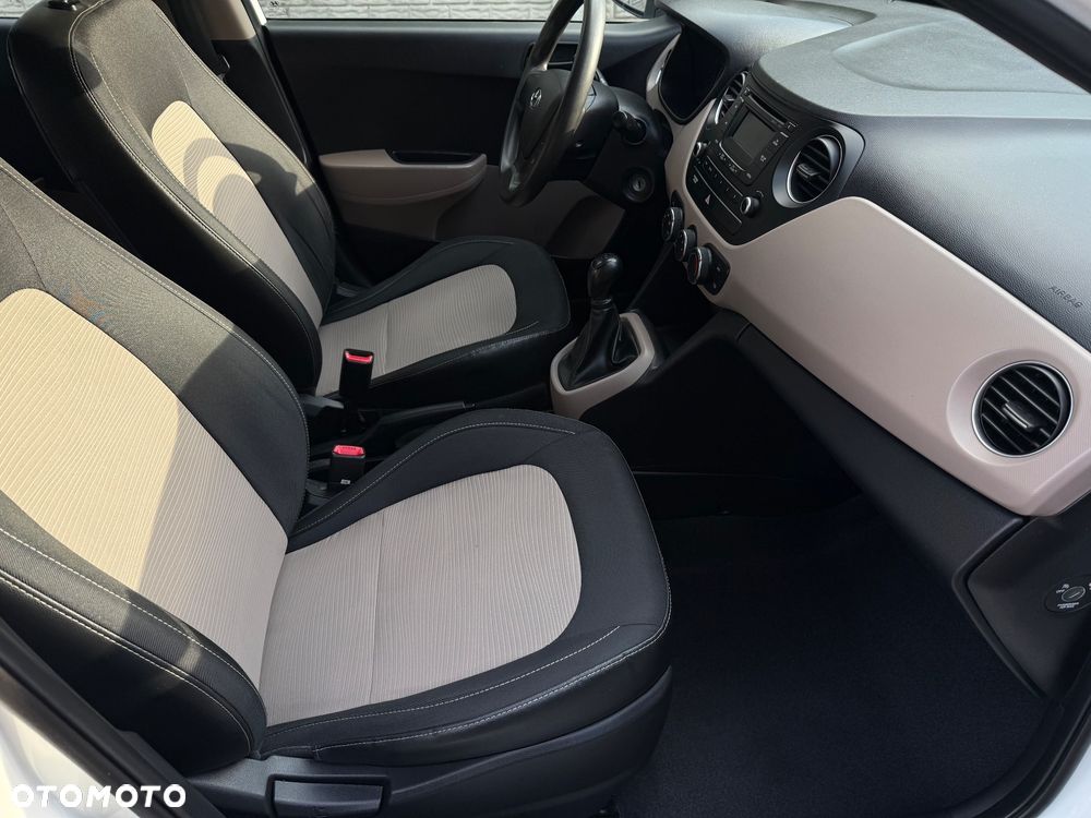 Hyundai i10 1.0 Classic - 29